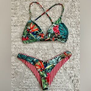 Rip Curl Tropical Cheeky Bikini